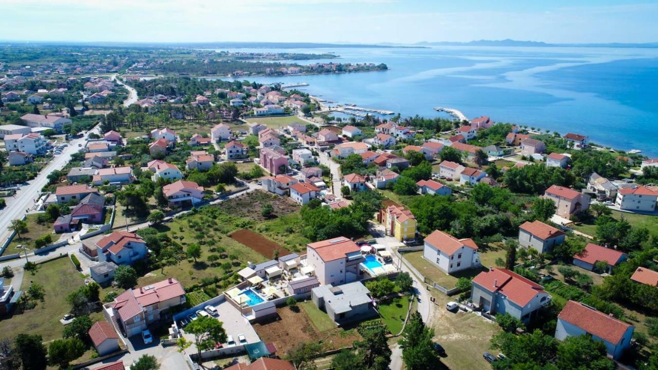 Apartments Julijana Privlaka  Exterior foto