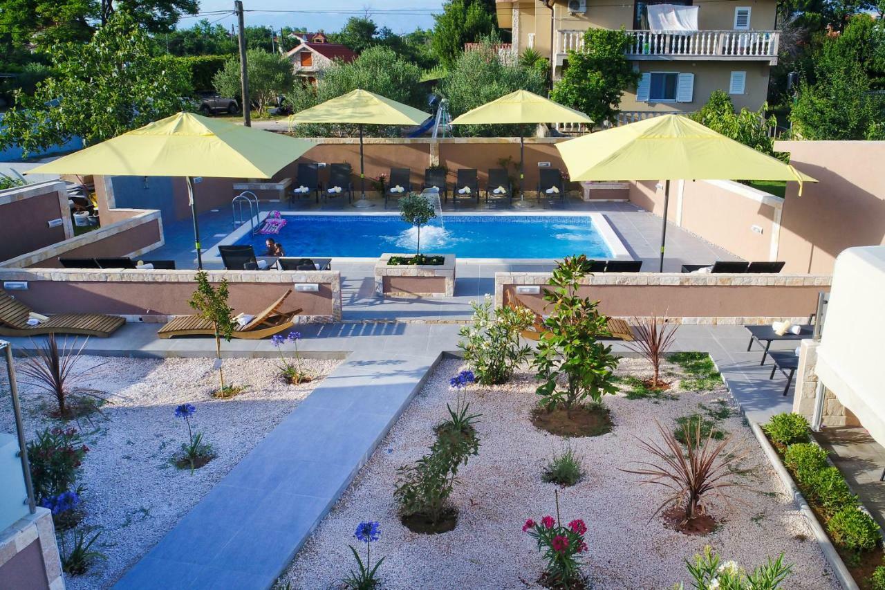 Apartments Julijana Privlaka  Exterior foto